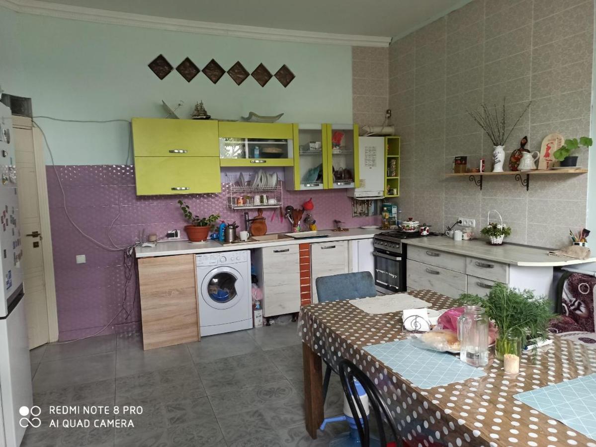 Студия У Моря, Терасса, Отдельный Вход Odessa Exterior foto
