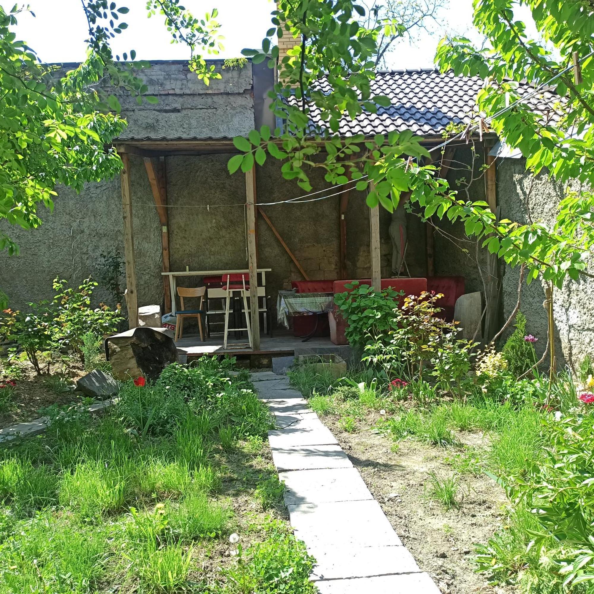 Студия У Моря, Терасса, Отдельный Вход Odessa Exterior foto